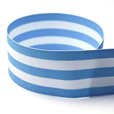 Taffy Stripe Ribbon The Ribbon Factory