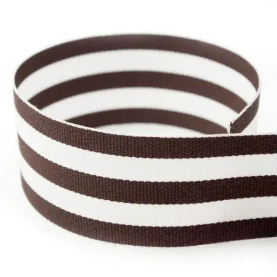 Taffy Stripe Ribbon The Ribbon Factory