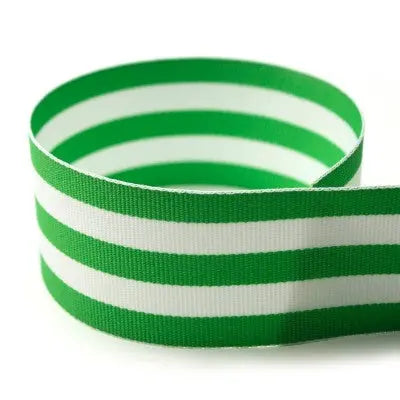 Taffy Stripe Ribbon The Ribbon Factory