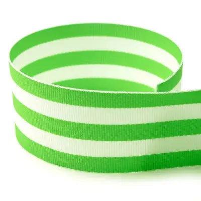 Taffy Stripe Ribbon The Ribbon Factory
