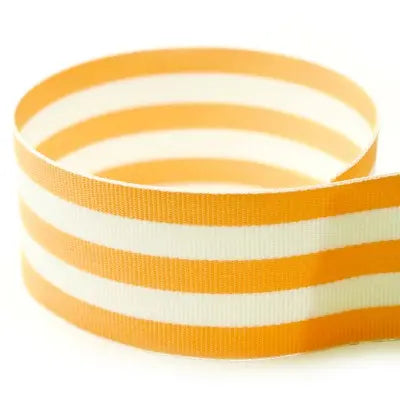 Taffy Stripe Ribbon The Ribbon Factory