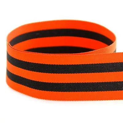 Taffy Stripe Ribbon The Ribbon Factory