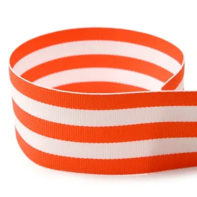 Taffy Stripe Ribbon The Ribbon Factory