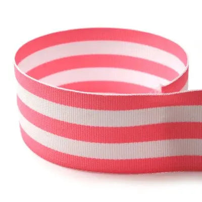 Taffy Stripe Ribbon The Ribbon Factory