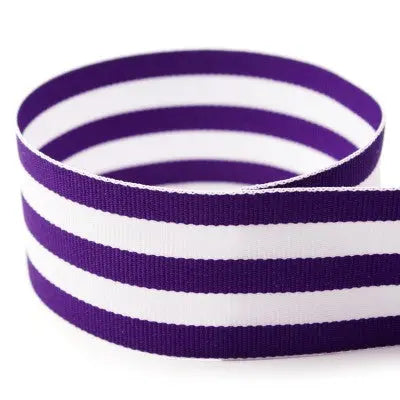 Taffy Stripe Ribbon The Ribbon Factory