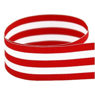 Taffy Stripe Ribbon The Ribbon Factory
