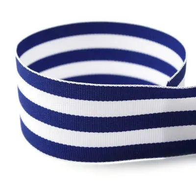 Taffy Stripe Ribbon The Ribbon Factory