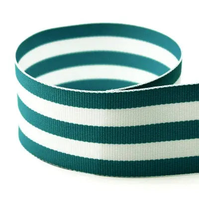 Taffy Stripe Ribbon The Ribbon Factory