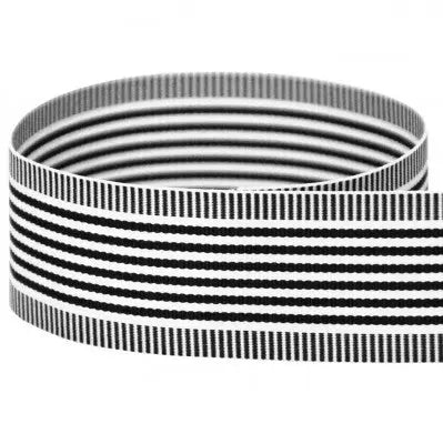 Vertigo Stripe The Ribbon Factory