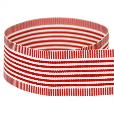 Vertigo Stripe The Ribbon Factory