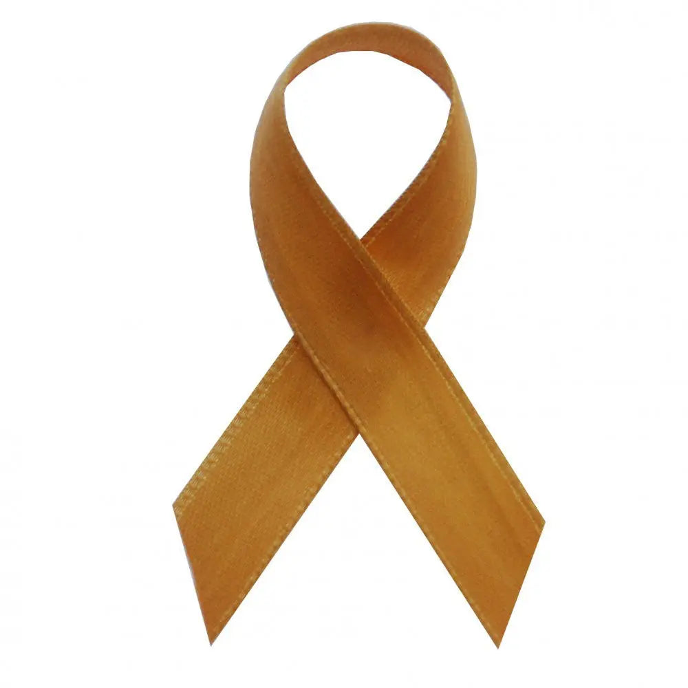 Satin Awareness Ribbons The Ribbon Factory