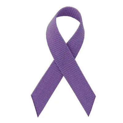 Solid Grosgrain Awareness Ribbons The Ribbon Factory