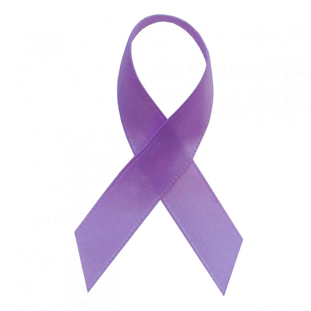 Satin Awareness Ribbons The Ribbon Factory
