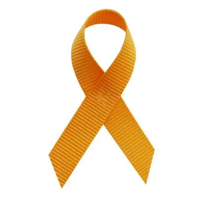 Solid Grosgrain Awareness Ribbons The Ribbon Factory