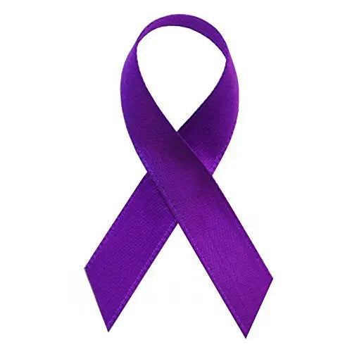 Satin Awareness Ribbons The Ribbon Factory