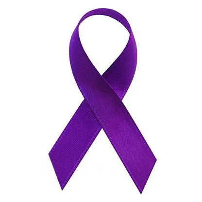 Satin Awareness Ribbons The Ribbon Factory