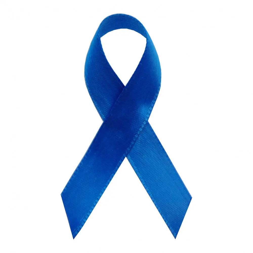 Satin Awareness Ribbons The Ribbon Factory
