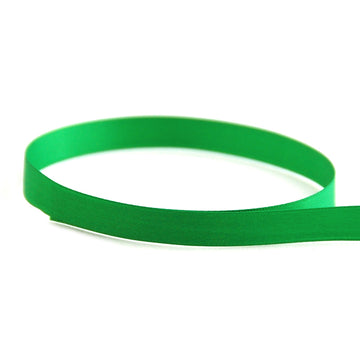 Emerald Double Face Satin
