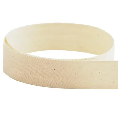 Pat 95 Medium Weight Natural Cotton Twill