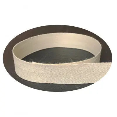 MIL-T-5661 Type II Natural Cotton Twill Tape The Ribbon Factory