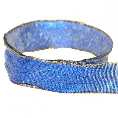Closeout Royal Sun Ice with Wire The Ribbon Factory