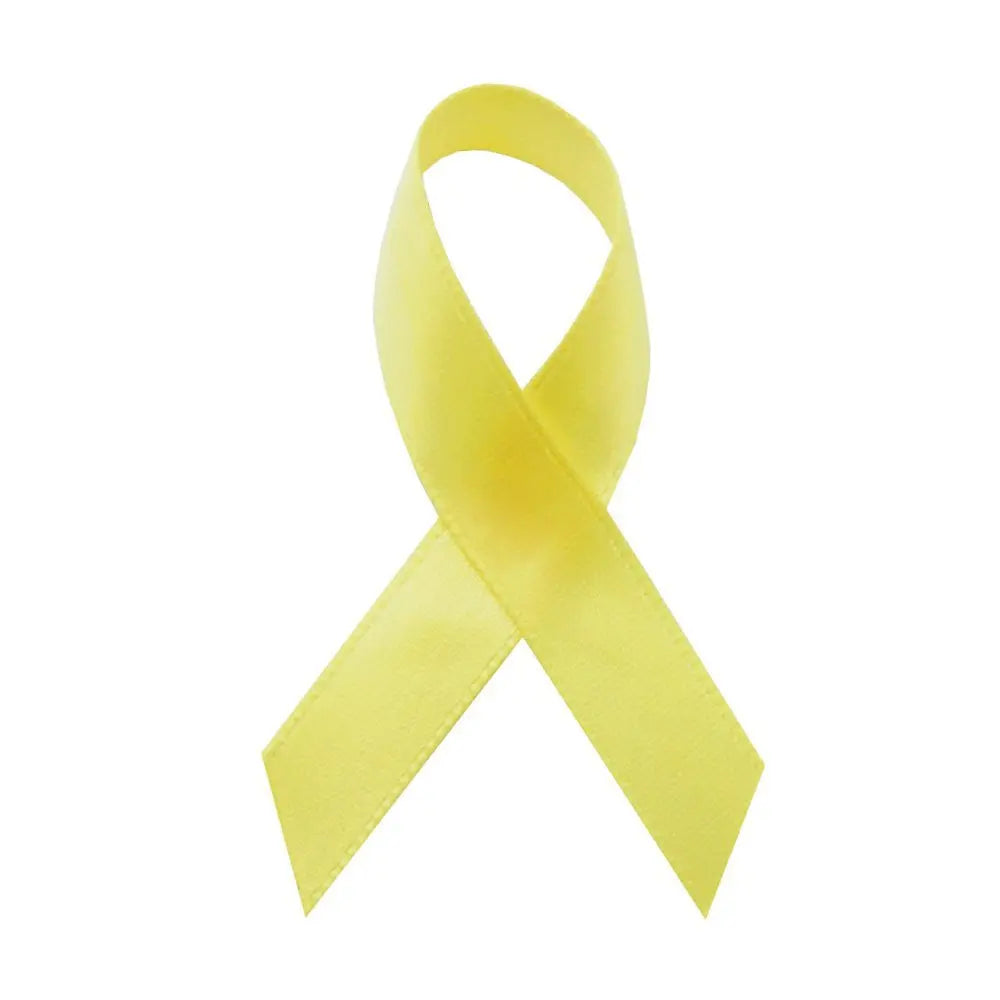 Satin Awareness Ribbons The Ribbon Factory