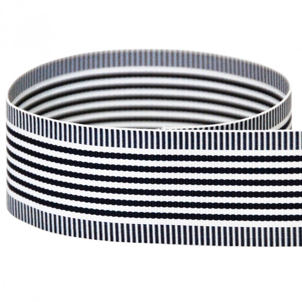 Vertigo Stripe The Ribbon Factory