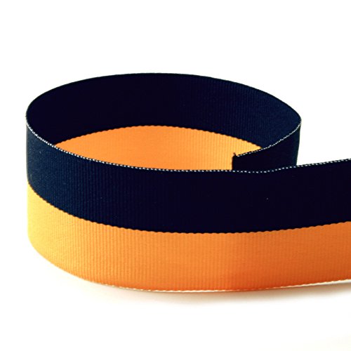 Bi-Stripe Ribbon The Ribbon Factory