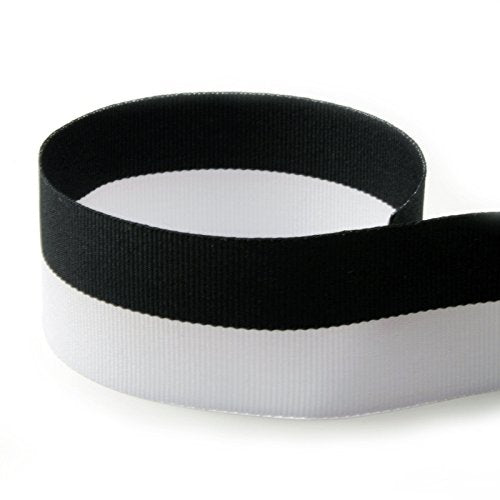 Bi-Stripe Ribbon The Ribbon Factory