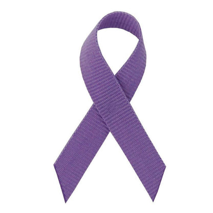 Solid Grosgrain Awareness Ribbons The Ribbon Factory