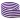 Purple Monarch Stripe