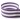Lavender Taffy Stripe (SECONDS)