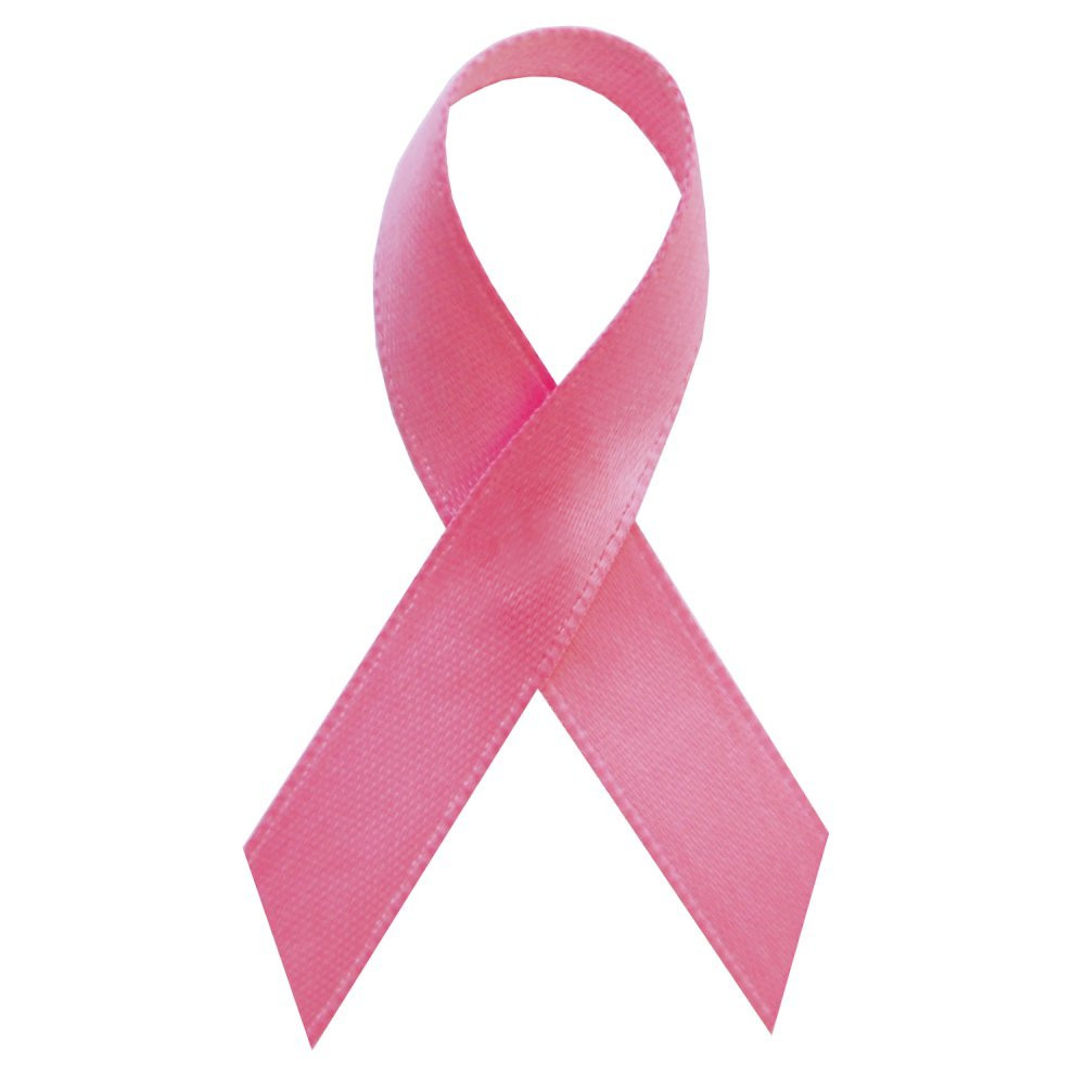 Hot Pink Satin Awareness Ribbons