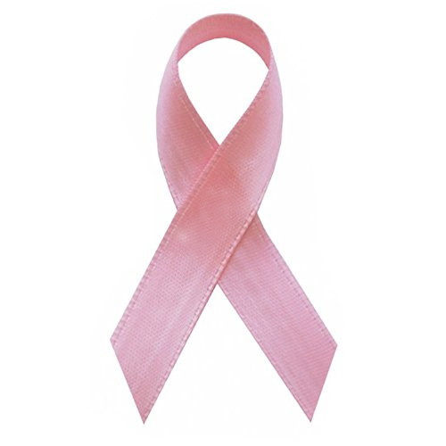 Pink Satin Awareness Ribbons