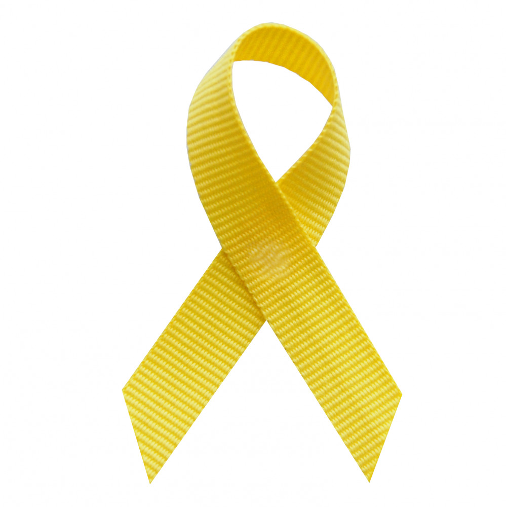 Yellow Grosgrain Ribbon – All She Wrote
